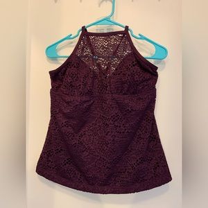 Swim top new with tags